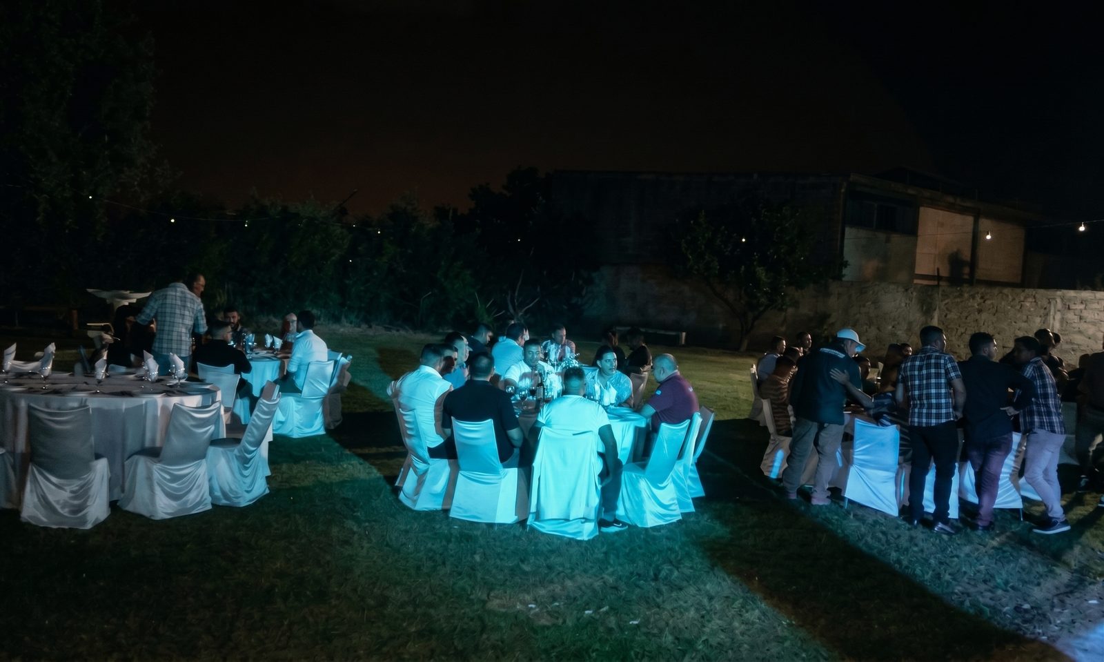 DJ Mendoza - Casamiento nocturno